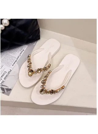 Summer Fashion Flat Sandals 
