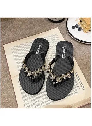 Summer Fashion Flat Sandals 