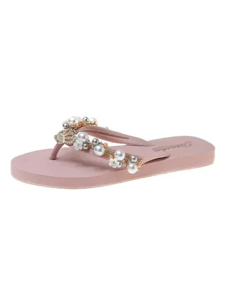 Summer Fashion Flat Sandals 
