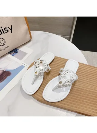 Summer Fashion Flat Sandals 