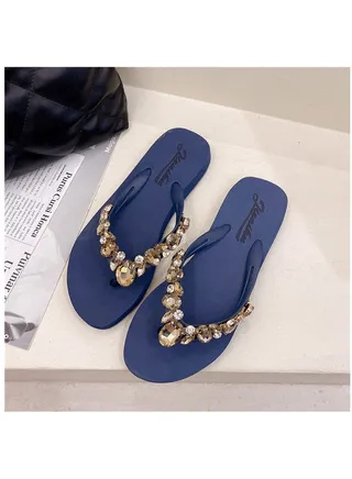 Summer Fashion Flat Sandals 