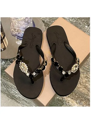 Summer Fashion Flat Sandals 