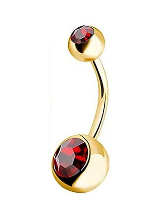 Belly Button Ring Belly Body Piercing Jewelries Navel Ring 