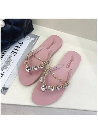 Summer Fashion Flat Sandals 