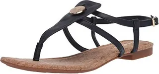 LINDSAY PHILLIPS Women's T-Strap Sandal Flip-Flop