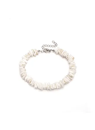 Pearl Shell Elegant Fashionable Anklet Chain 