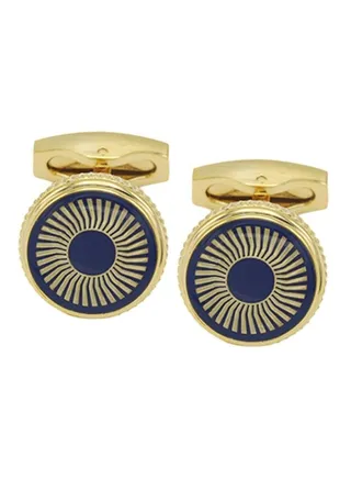 Round Cufflinks 