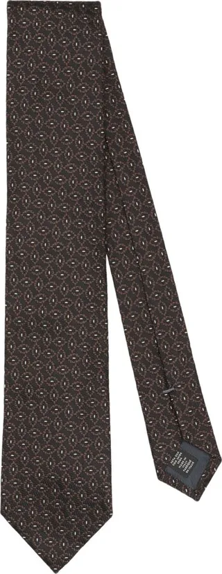Ties & Bow Ties Black