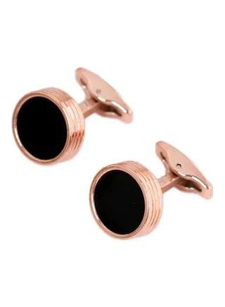 Pairs Of Stylish Casual Cufflinks 