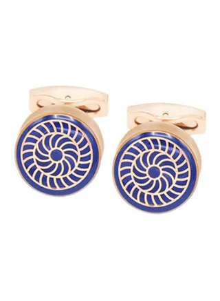 Round Cufflinks 