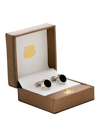 Round Cufflinks 