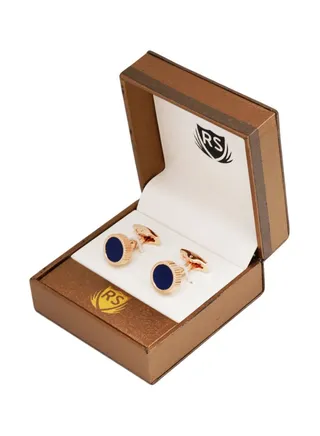 Stainless Steel Cufflink 