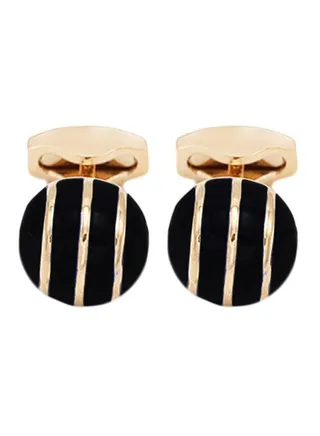 Oval Cufflinks 
