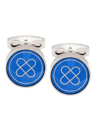 Round Cufflinks 