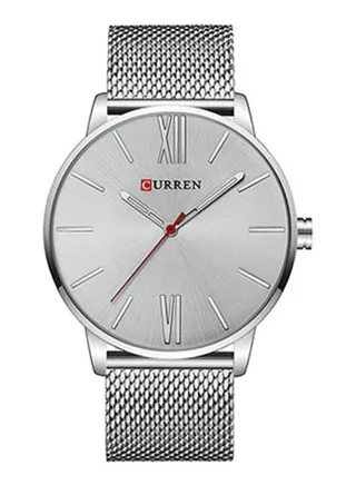 men 4-Piece Stainless Steel Analog Watch Set 8238 