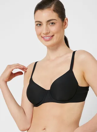Flexifit Invisible Wired Full-Cup Bra