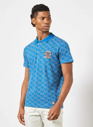 Casual Polo T-Shirt