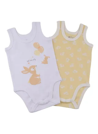 Baby Playsuit set of 2 