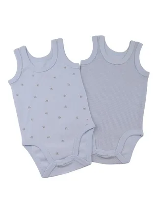 Baby Playsuit set of 2 