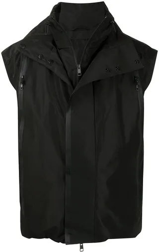 The Journey Puffer vest