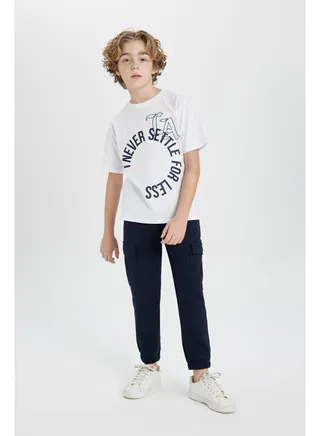 Boy Regular Fit Knitted Set - 2 Pack 