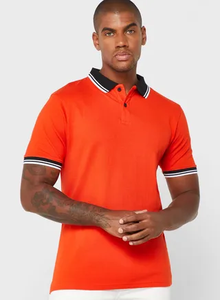 Tipping Polo Shirt 