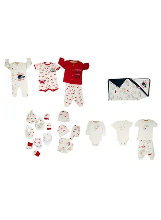 Baby Boy Gift Box  pack of 20 