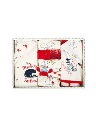 Baby Boy Gift Box  pack of 10 