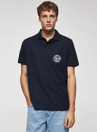 Logo Crew Neck T-Shirt