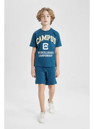 Boy Regular Fit Knitted Set - 2 Pack 