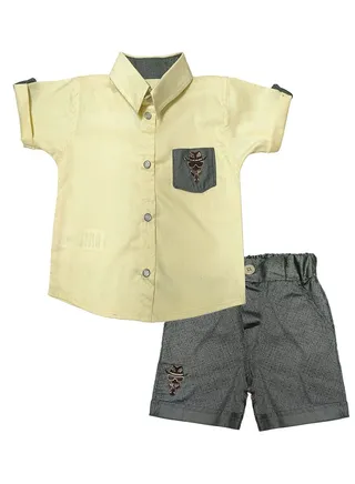 Baby Boys-Baby Set 