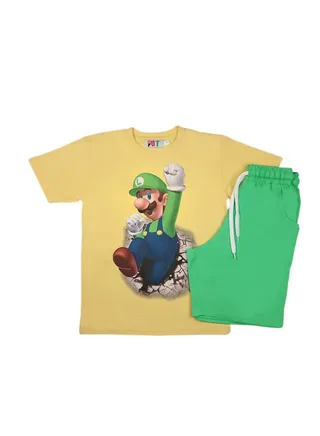 Set Super Mario 