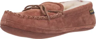 Old Friend Men's Soft Sole Loafer Slipper