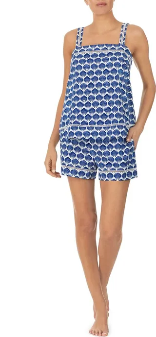 Print Short Pajamas