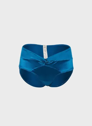 Calabasas Midi Bikini Bottom 