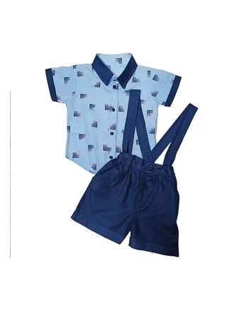 Baby Set - Short and Tshirt 