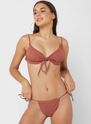 Strappy Bikini 