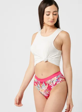 Vanua Levu High Leg Brief 