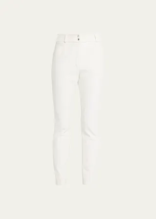 Lucian Winter Skinny-Leg Pants