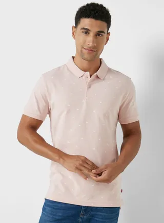 Essential Polo Shirt 
