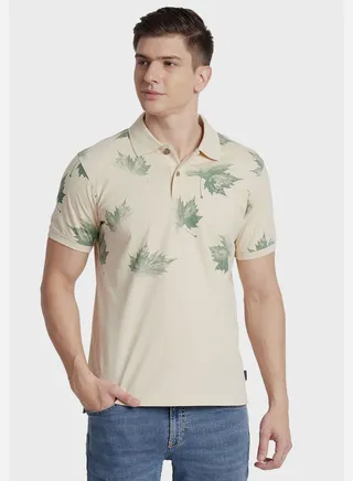 All Over Print Polo