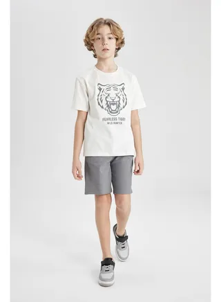Boy Regular Fit Knitted Set - 2 Pack 