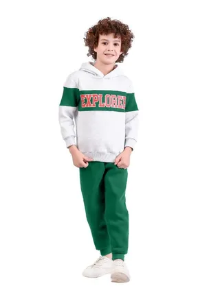 Boys Pyjama Set - 2 Pieces 