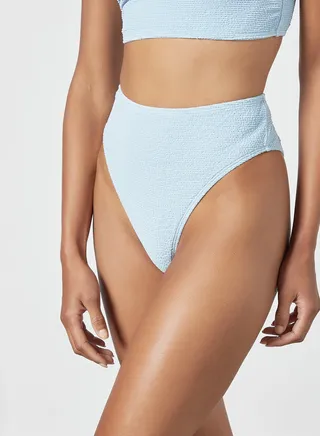 Lowe Bikini Bottoms Blue 