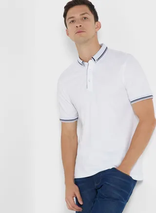 Short Sleeve Polo Shirt 