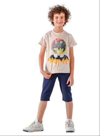 Kids Boys Set Two Pieces Top & Pants 