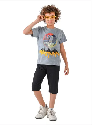 Kids Boys Set Two Pieces Top & Pants 