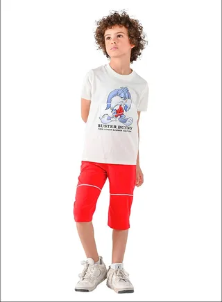 Kids Boys Set Two Pieces Top & Pants 
