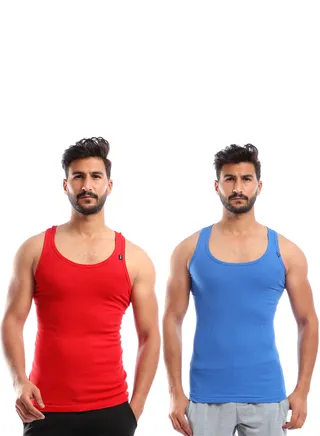 Bundle Of Two Men Undershirts Derby 