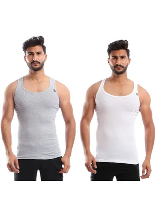 Bundle OF (2) - Men Undershirt Derby 